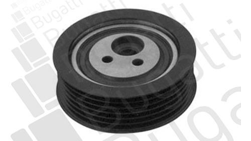 Belt Tensioner, V-ribbed belt (BTOA3224)