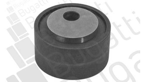 Belt Tensioner, V-ribbed belt (BTOA3274)