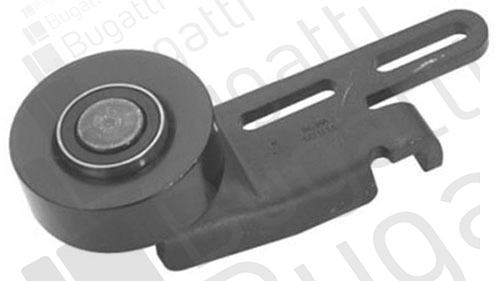 Belt Tensioner, V-ribbed belt (BTOA3384)