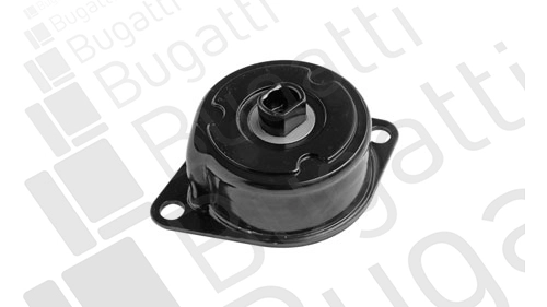 Tensioner Lever, V-ribbed belt (BTOA4010)