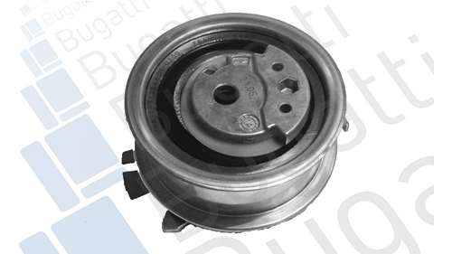 Tensioner Pulley, timing belt (BTDI4572)