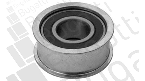 Tensioner Pulley, timing belt (BTDI1860)
