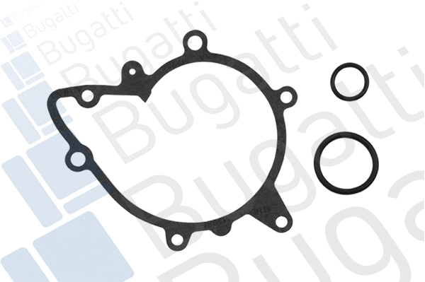 Water Pump, engine cooling