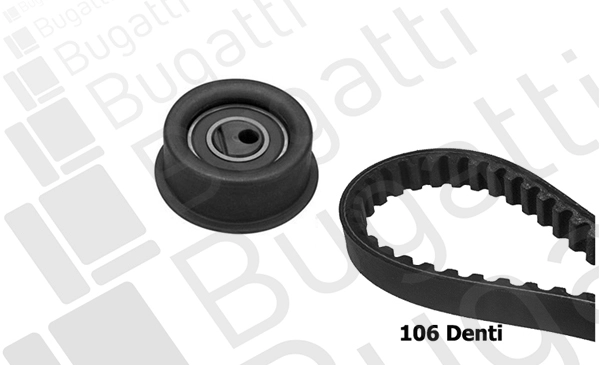Timing Belt Kit (BKCD0128)