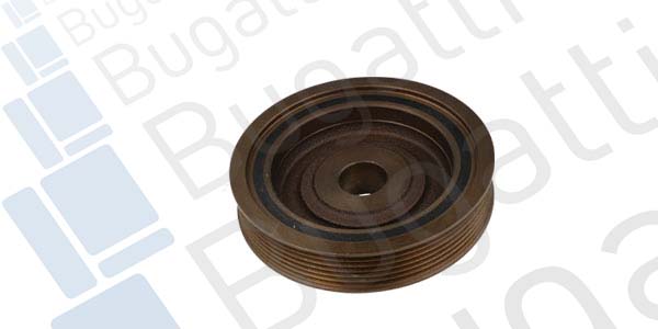 Belt Pulley, crankshaft (BPSD1296-ND)