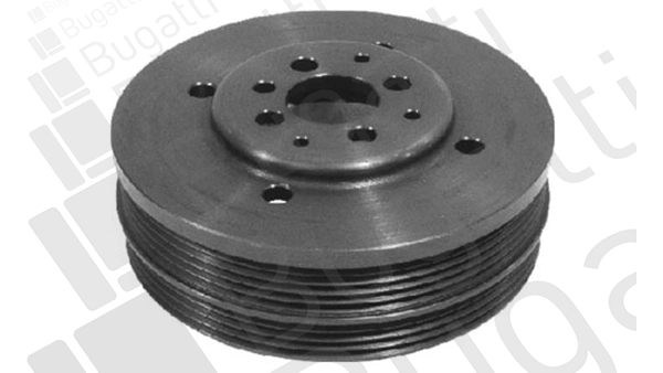 Belt Pulley, crankshaft (BPSD1031-ND)
