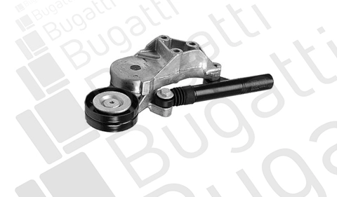 Belt Tensioner, V-ribbed belt (BTOA4258)