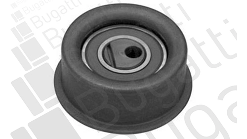 Tensioner Pulley, timing belt (BTDI5008)