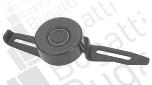 Belt Tensioner, V-ribbed belt (BTOA3370)
