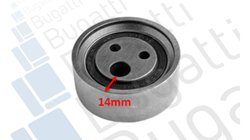 Tensioner Pulley, timing belt (BTDI3964)