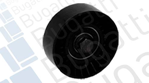 Deflection/Guide Pulley, V-ribbed belt (BTOA4418)