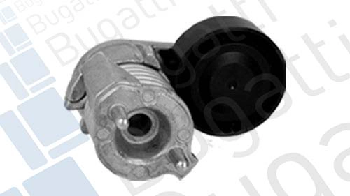 Belt Tensioner, V-ribbed belt (BTOA3833)