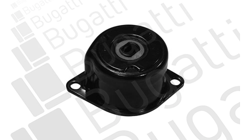 Tensioner Lever, V-ribbed belt (BTOA4011)