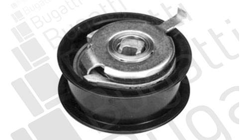 Tensioner Pulley, timing belt (BTDI1676)