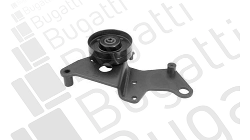 Belt Tensioner, V-ribbed belt (BTOA3293)