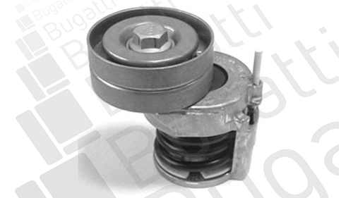 Belt Tensioner, V-ribbed belt (BTOA3710)