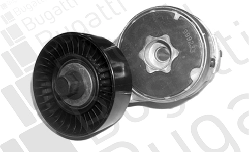 Belt Tensioner, V-ribbed belt (BTOA3752)