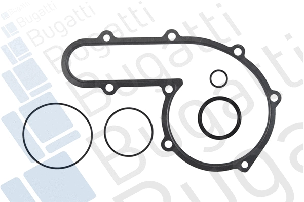 Water Pump, engine cooling