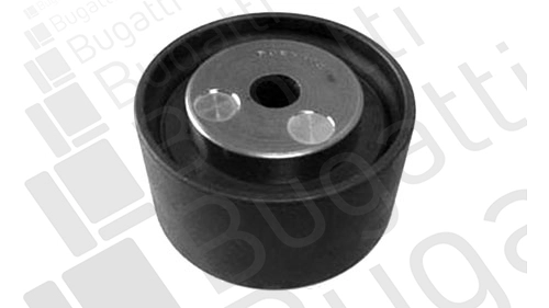 Deflection/Guide Pulley, V-ribbed belt (BPOA3488)