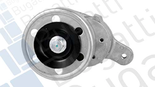 Tensioner Lever, V-ribbed belt (BTOA5492)