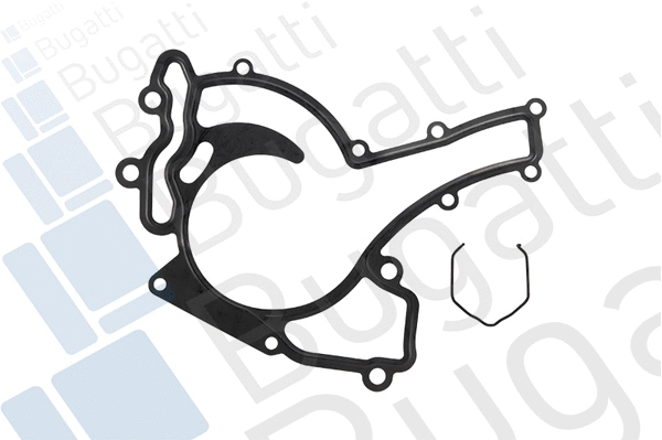 Water Pump, engine cooling