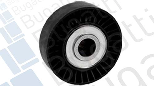 Deflection/Guide Pulley, V-ribbed belt (BTOA3993)