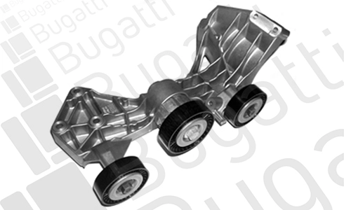 Belt Tensioner, V-ribbed belt (BTOA3832)