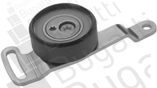 Belt Tensioner, V-ribbed belt (BTOA3079)