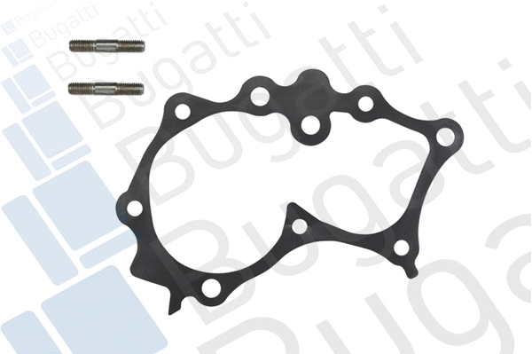 Water Pump, engine cooling