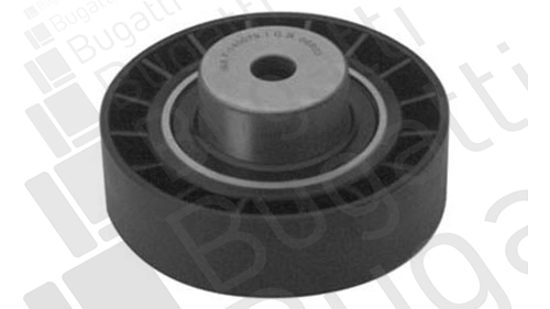 Belt Tensioner, V-ribbed belt (BTOA3328)