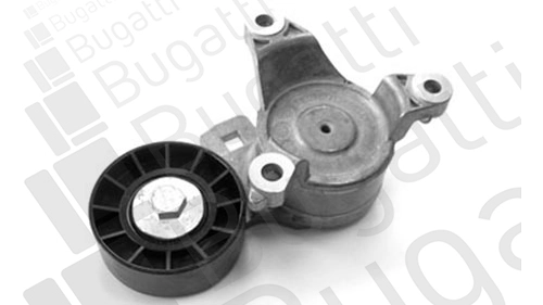 Belt Tensioner, V-ribbed belt (BTOA3673)