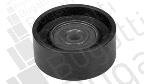 Deflection/Guide Pulley, timing belt (BPDI1466)