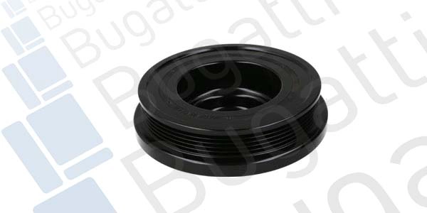 Belt Pulley, crankshaft (BPSD1298-ND)