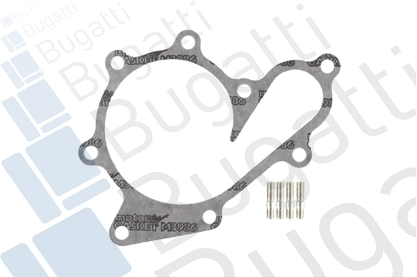 Water Pump, engine cooling