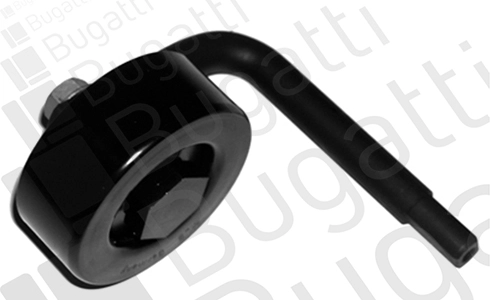 Belt Tensioner, V-ribbed belt (BTOA3829)