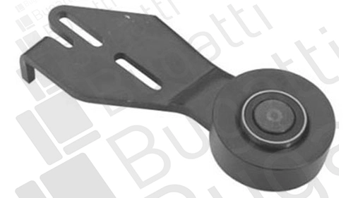 Belt Tensioner, V-ribbed belt (BTOA3377)