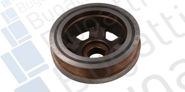 Belt Pulley, crankshaft (BPSD1297-ND)
