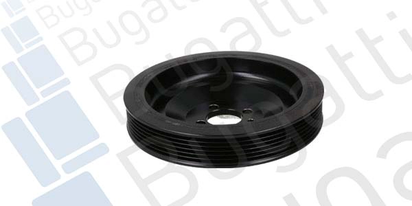 Belt Pulley, crankshaft (BPSD1183-ND)