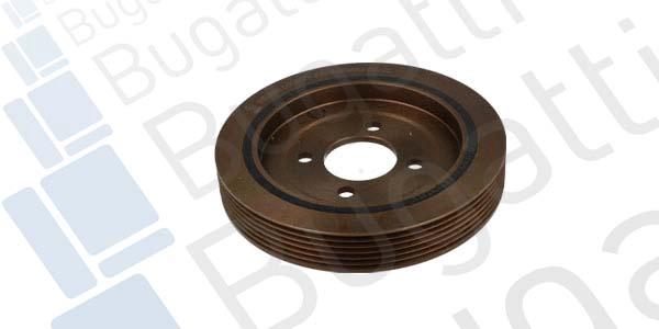 Belt Pulley, crankshaft (BPSD1190-ND)