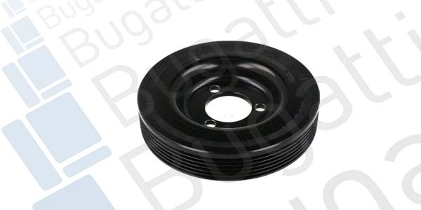 Belt Pulley, crankshaft (BPSD1295-ND)