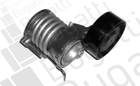 Belt Tensioner, V-ribbed belt (BTOA3824)