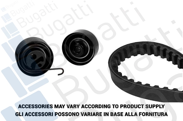 Timing Belt Kit (BKCD0345)