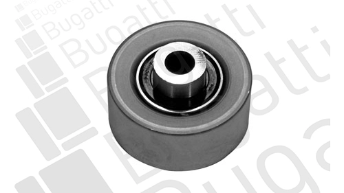 Deflection/Guide Pulley, V-ribbed belt (BTOA3974)