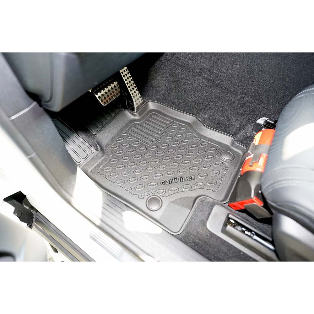 Floor Mat Set