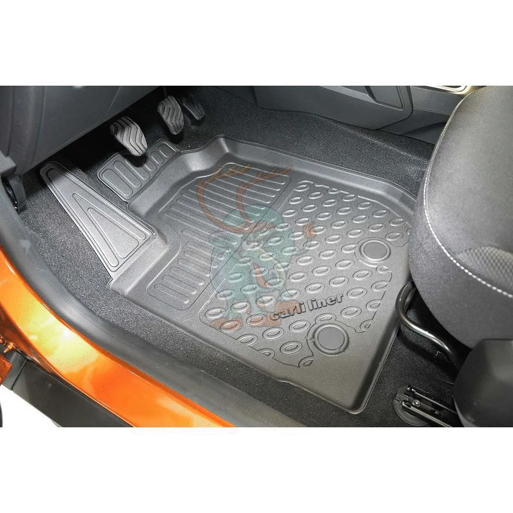 Floor Mat Set