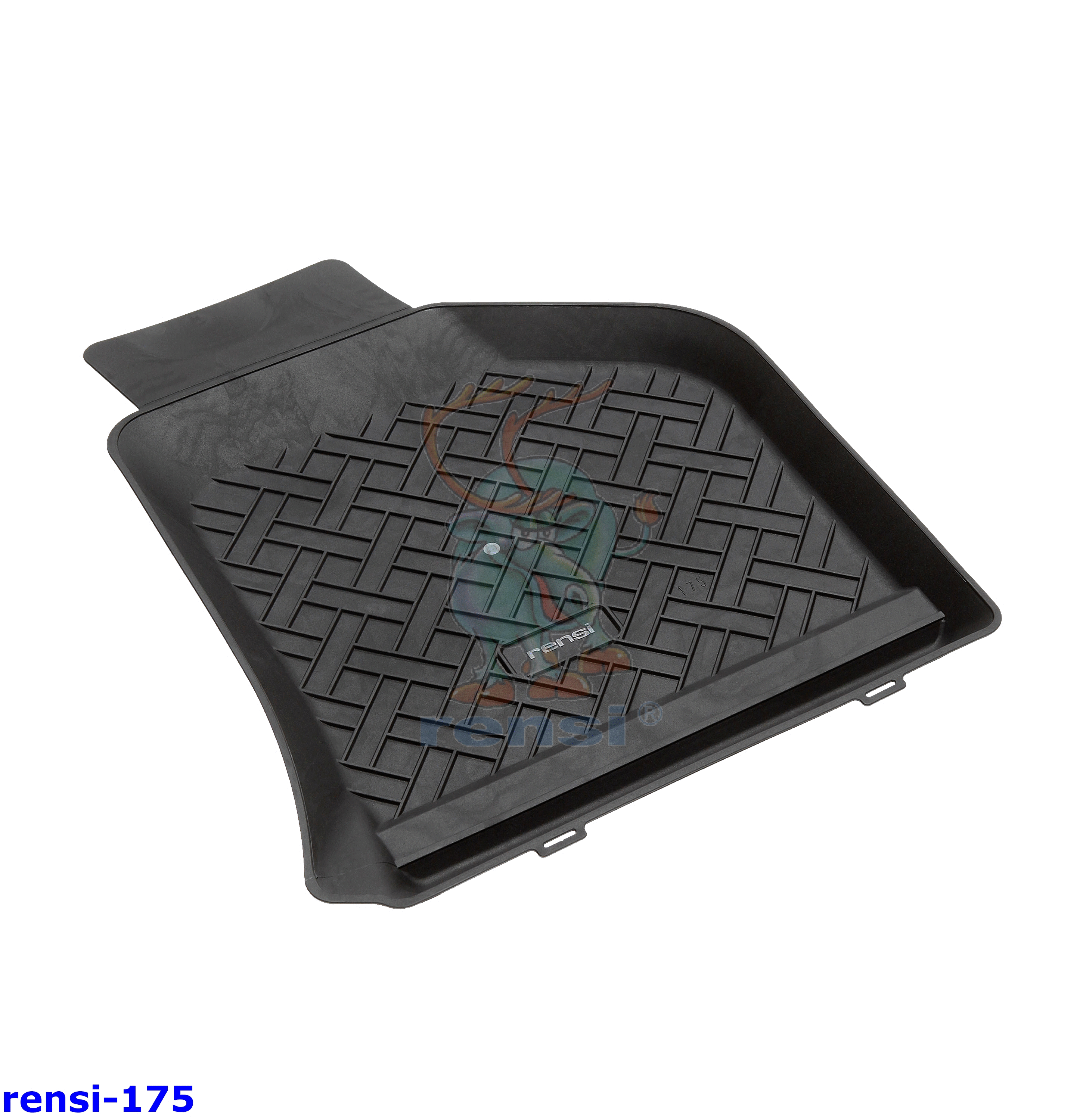 Footwell Tray