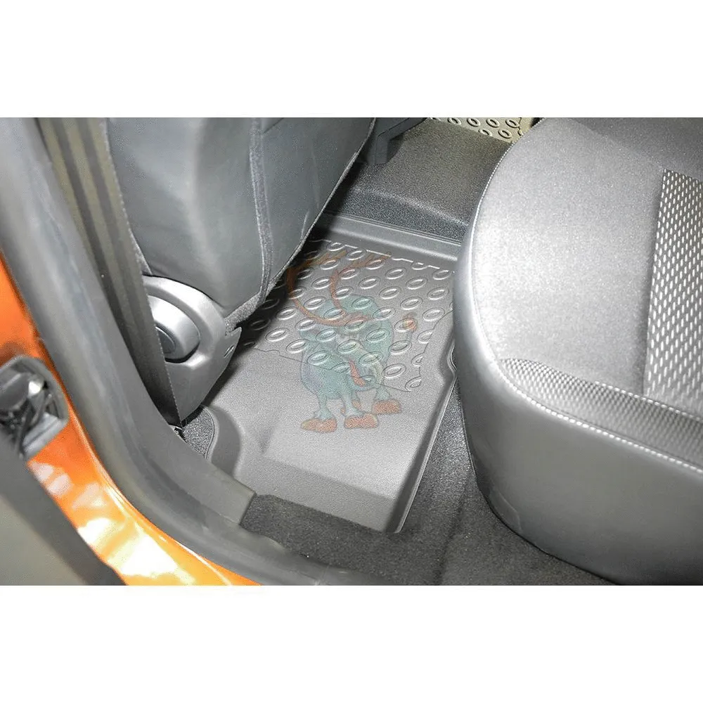 Floor Mat Set
