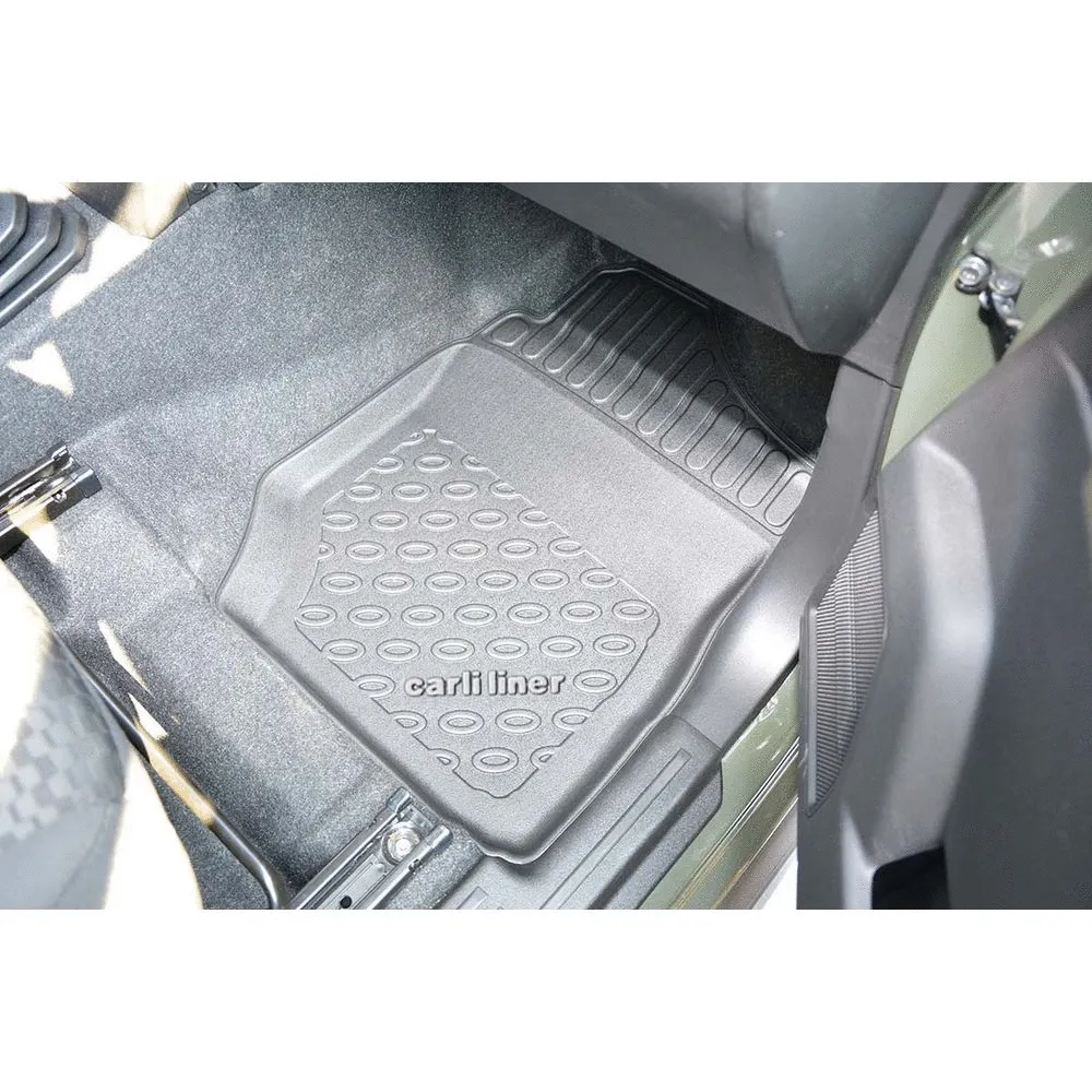 Floor Mat Set