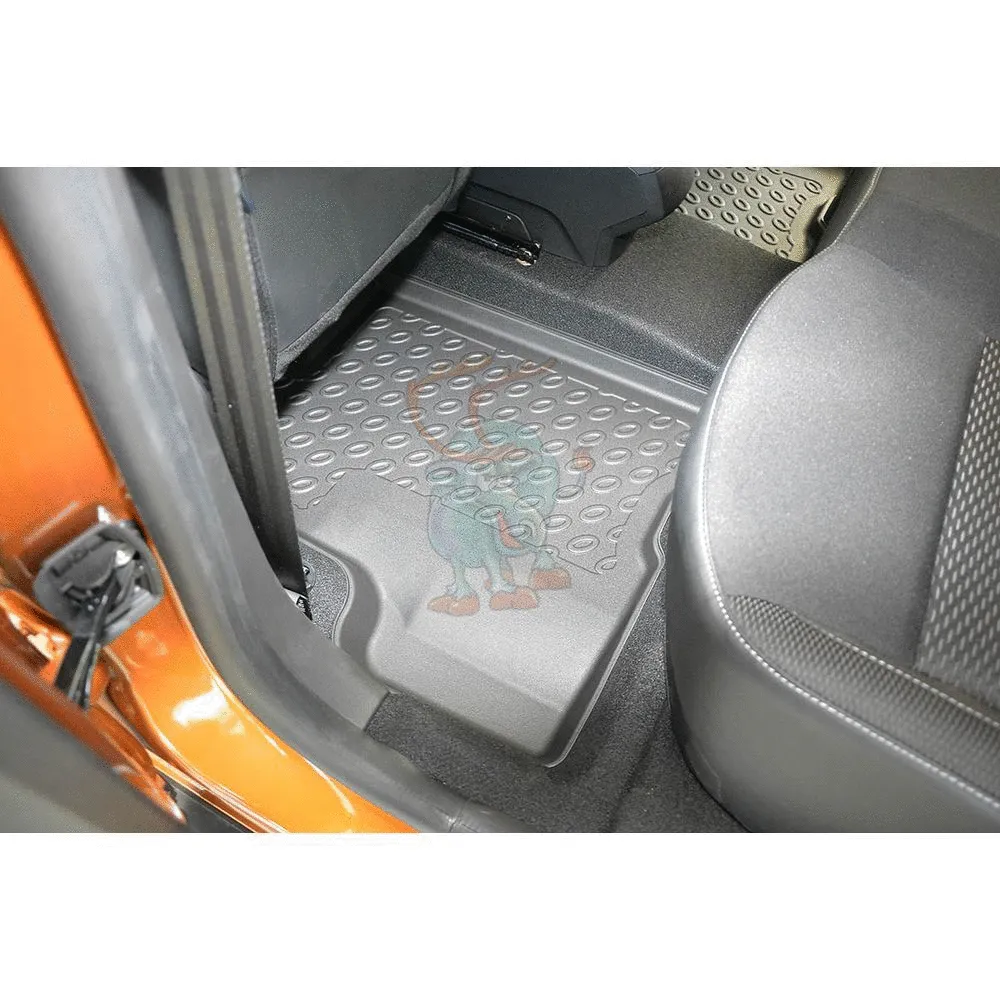 Floor Mat Set