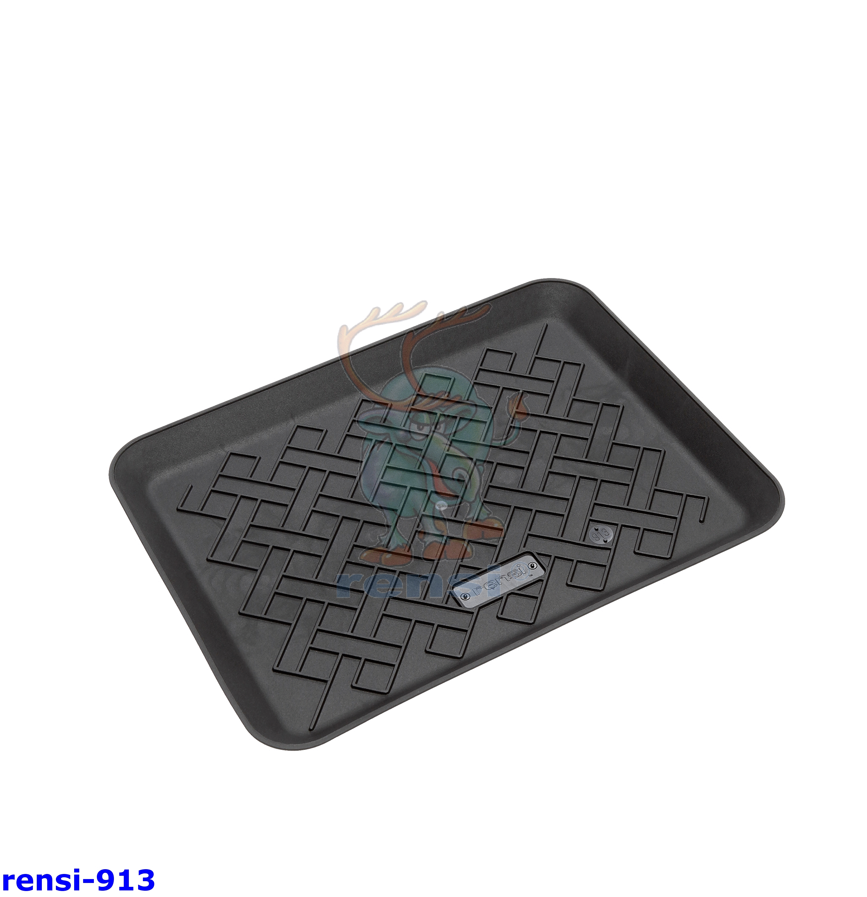 Footwell Tray